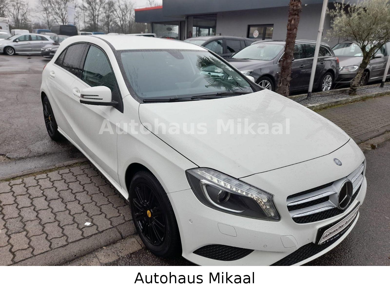 Mercedes-Benz A 180 A -Klasse A 180 CDI / d BlueEfficiency
