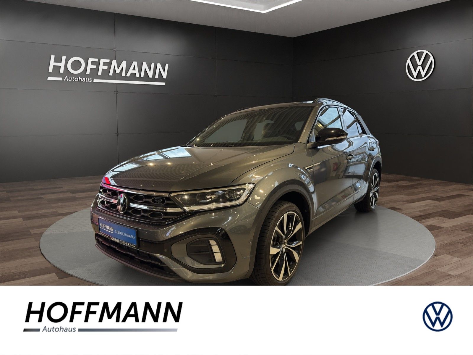Volkswagen T-Roc 1.5 TSI R-Line DSG ACC+RFK+CARPLAY