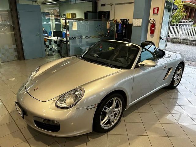 Porsche Boxster 2.7 24V