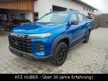 Maxus T60 MAX  2.0 TDCi 4WD Luxury, AHK,5J.Garantie