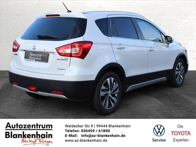 SX4 S-Cross 1.6 Diesel 4x4 Automatik*TOP-Aussta.