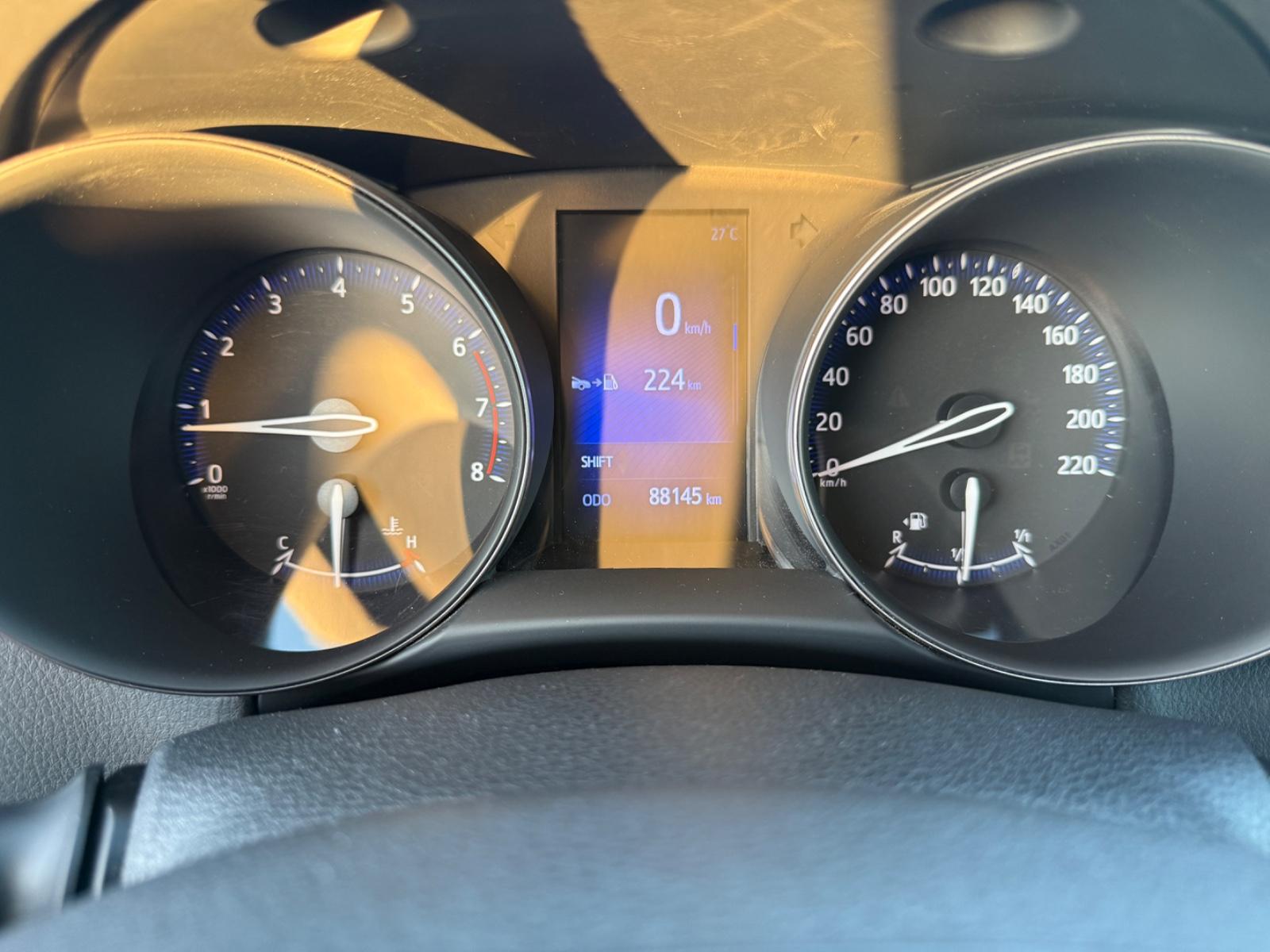 Toyota C-HR Lounge *Kamera*Abstandstempomat*TÜV*Klima