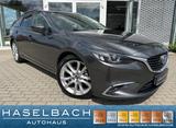 Mazda 6 KIZOKU BOSE LogIn RFK Sitzeheizg Freisprech Kl - Mazda aus 2017