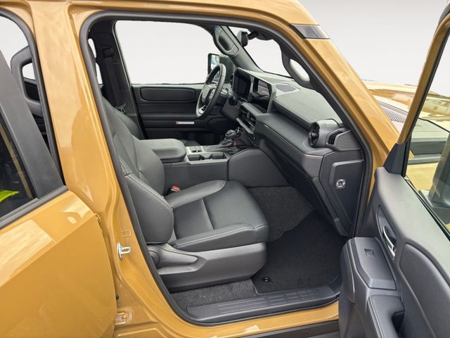 Land Cruiser 2.8 D-4D Mild-Hybrid Automatik Exec