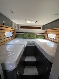 HYMER  ERIBA  HYMERCAR ML-T CrossOver 570 sofortDeltaAHKSHZ