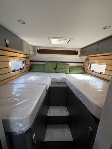 HYMER  ERIBA  HYMERCAR ML-T CrossOver 570 sofortDeltaAHKSHZ