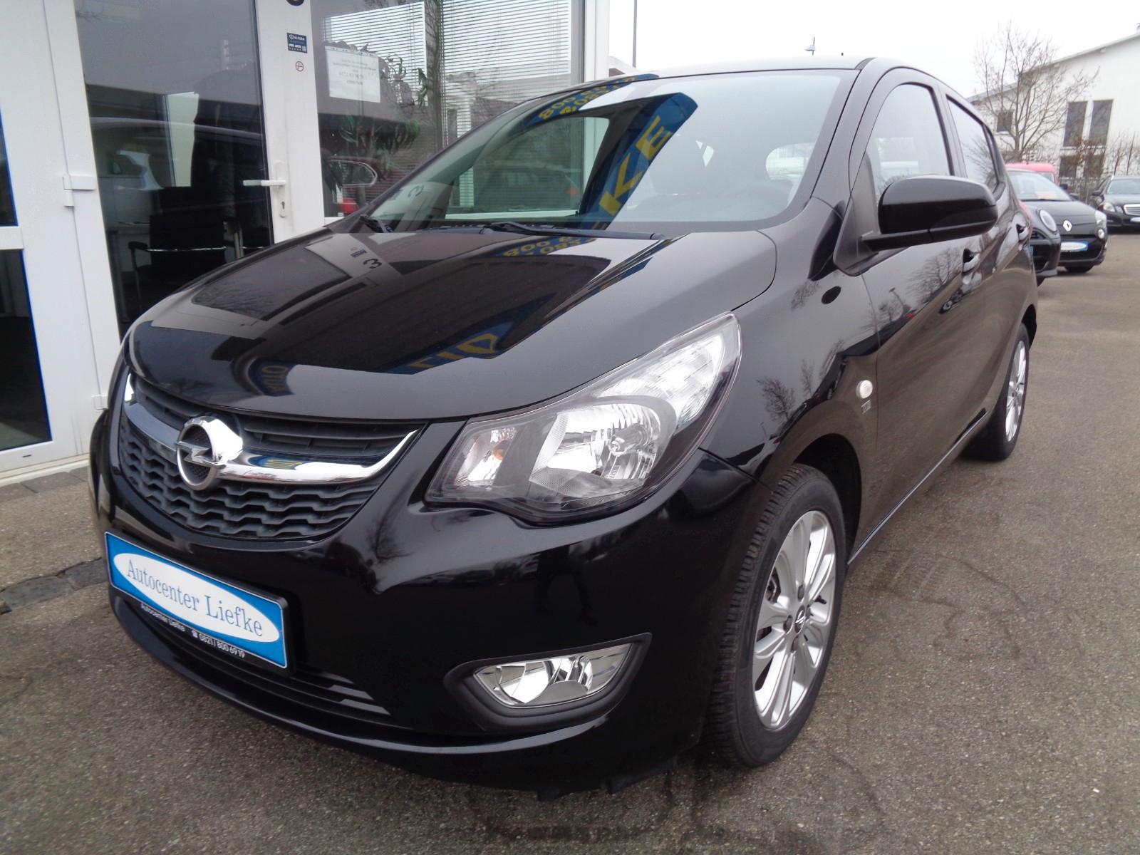 Opel Karl 120 Jahre Start/Stop*Klima/Telefon/Alu*