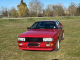 Audi urquattro 20V MTM, Erstlack - Audi quattro: 20v