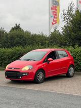 Fiat FIAT PUNTO EVO | MULTI JET| TÜV NEU HALBAU... - Fiat Punto Evo mit Diesel-Antrieb