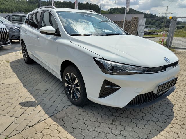 MG MG5 Comfort Kamera Navigation Klima