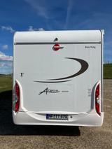 Bürstner Argos Time A670g - Bürstner Alkoven