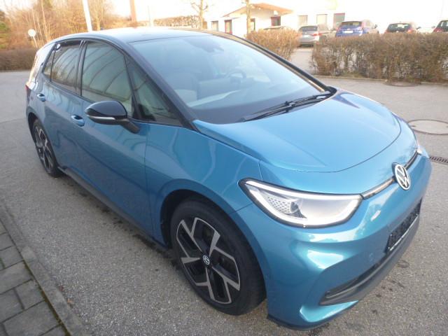 Volkswagen ID.3 Pro 150 kW Goal Navi Leder Kessy HeadUp