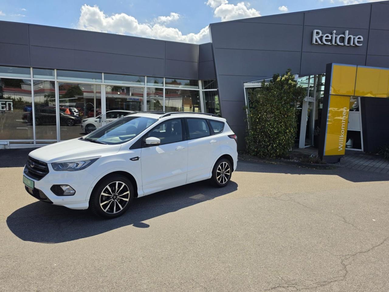 Ford Kuga ST-Line 1.5 AHK+NAV+PANO Klima Navi