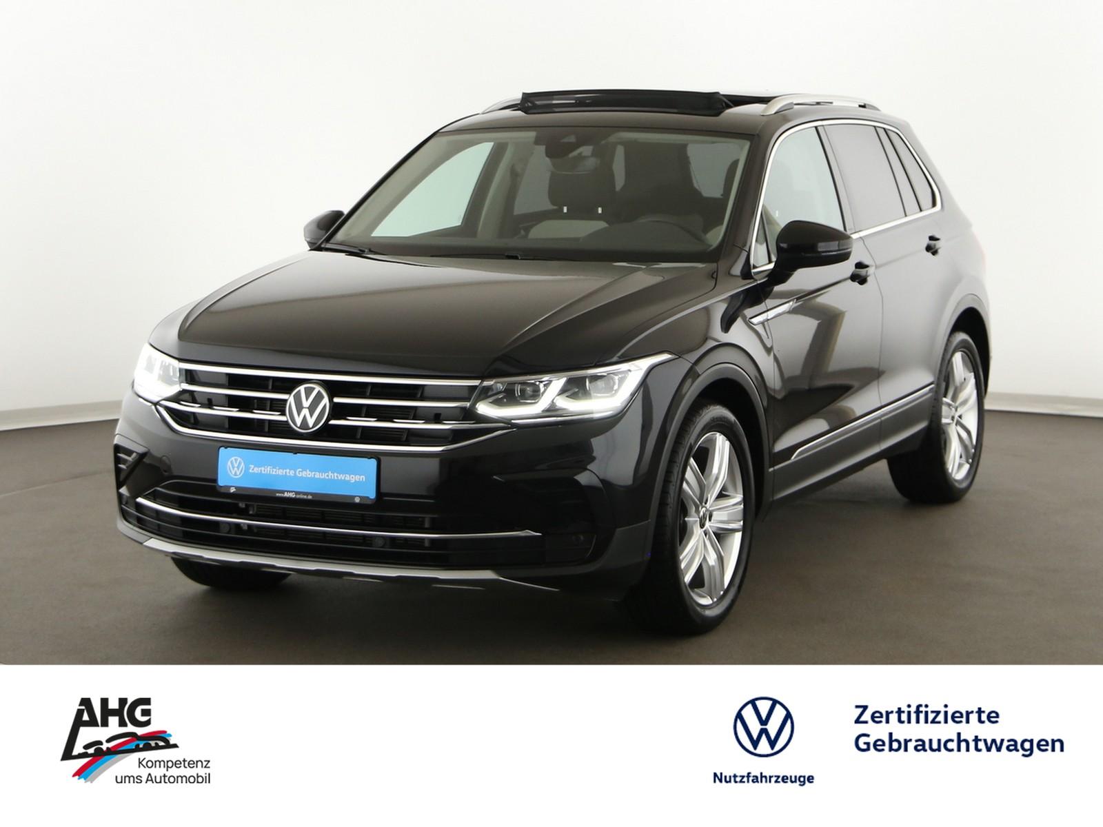 Volkswagen Tiguan 1.5TSI 150PS DSG Elegance Navi Pano.dach 