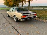 BMW 635 CSi E24 Klima, ohne Kat., top Zustand - BMW 635 Gebrauchtwagen