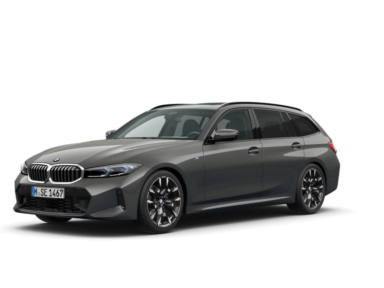 BMW 330dA xDr Tour M SPORT Pano AHK foto 3