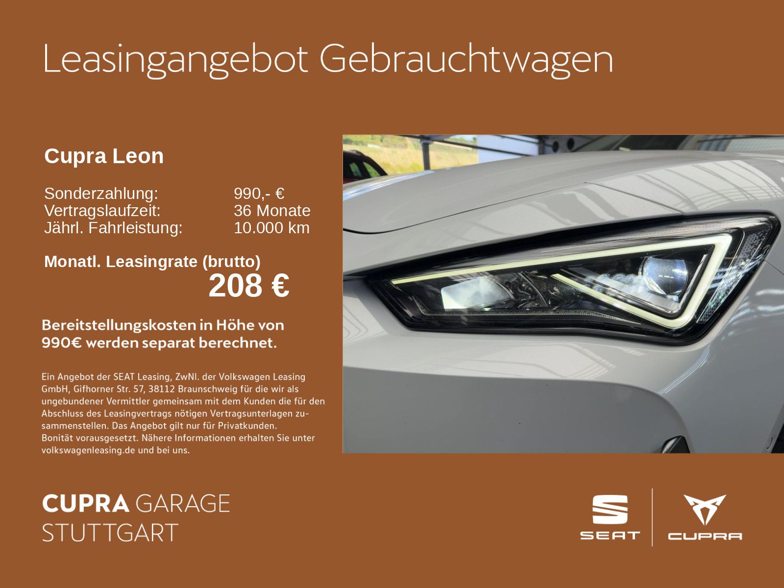 Cupra Leon - Bild 13