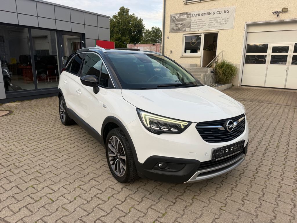 Image of Opel Crossland (X)