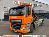 DAF FAN CF 430 VDL 21 Ton haakarmsysteem - DAF CF 430
