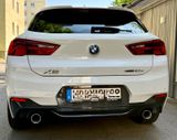 BMW X2 sDrive20d M Sport Steptronic M Sport,AHK,LED - BMW X2 in München
