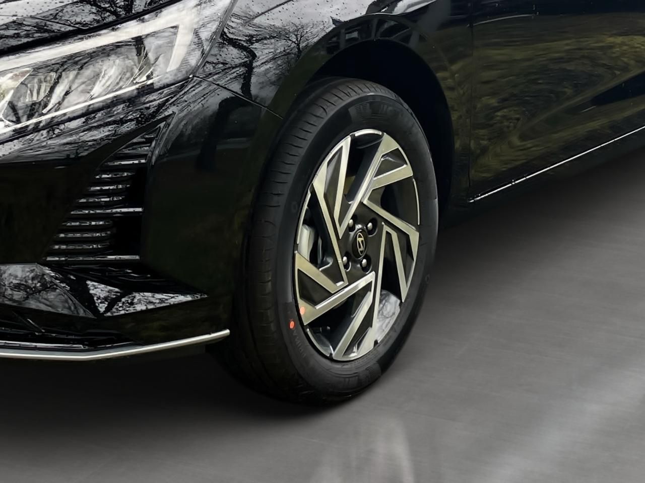 Fahrzeugabbildung Hyundai i20 TREND *Lichtpaket*Komfortpaket* *KlimaA*4xSH