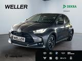 Toyota Yaris Hybrid 1.5 Team D *LED*CAM*SHZ*ACC*CarPlay - gebrauchte Toyota Yaris aus dem Jahr 2024