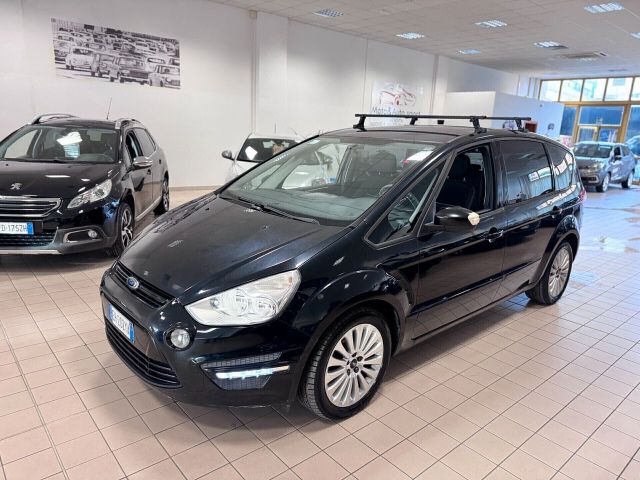 Ford S-Max 2.0 TDCi 163CV Titanium DPF