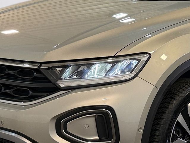 T-Roc 1.5 TSI DSG MOVE LED+KAMERA+NAVI+APP+ALU17