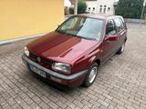 Volkswagen Golf III GL 1.8 Automatik - Volkswagen Golf: Automatik, Iii