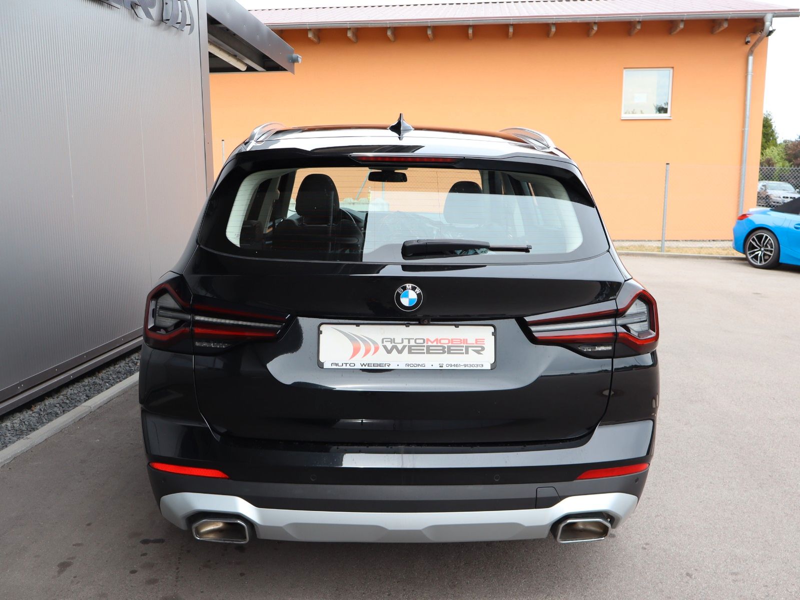 BMW X3 xDrive 20d Aut. *FACELIFT*PANORAMA*SPORTSITZE foto 4