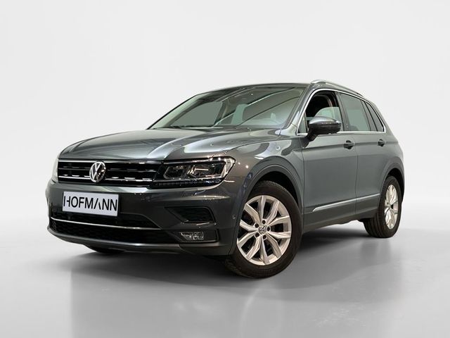 Volkswagen Tiguan 2.0 TDI SCR Highline Navi+AHK+RFK+