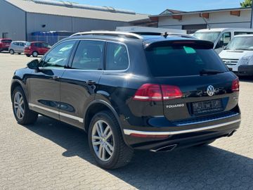Volkswagen Touareg - 4