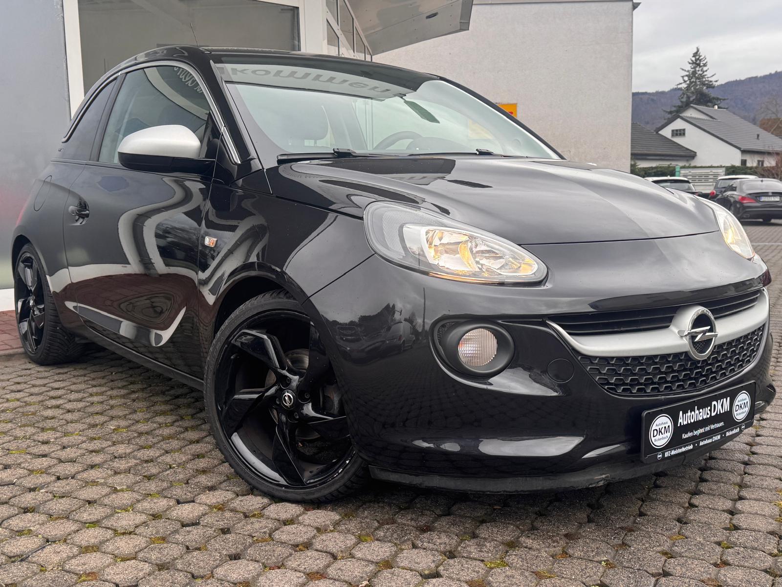 Opel Adam Black Link