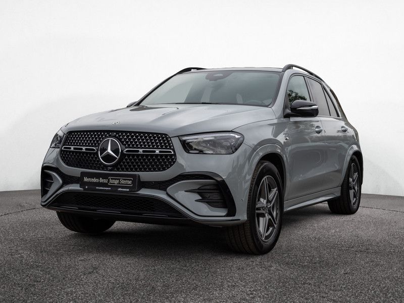 Mercedes-Benz GLE 350 de 4M AMG-Sport MLB Pano Burm AHK Night foto 2