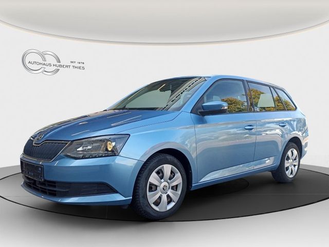 SKODA Fabia Combi 1.4l TDI Ambition DSG  NAVI+KAMERA+K