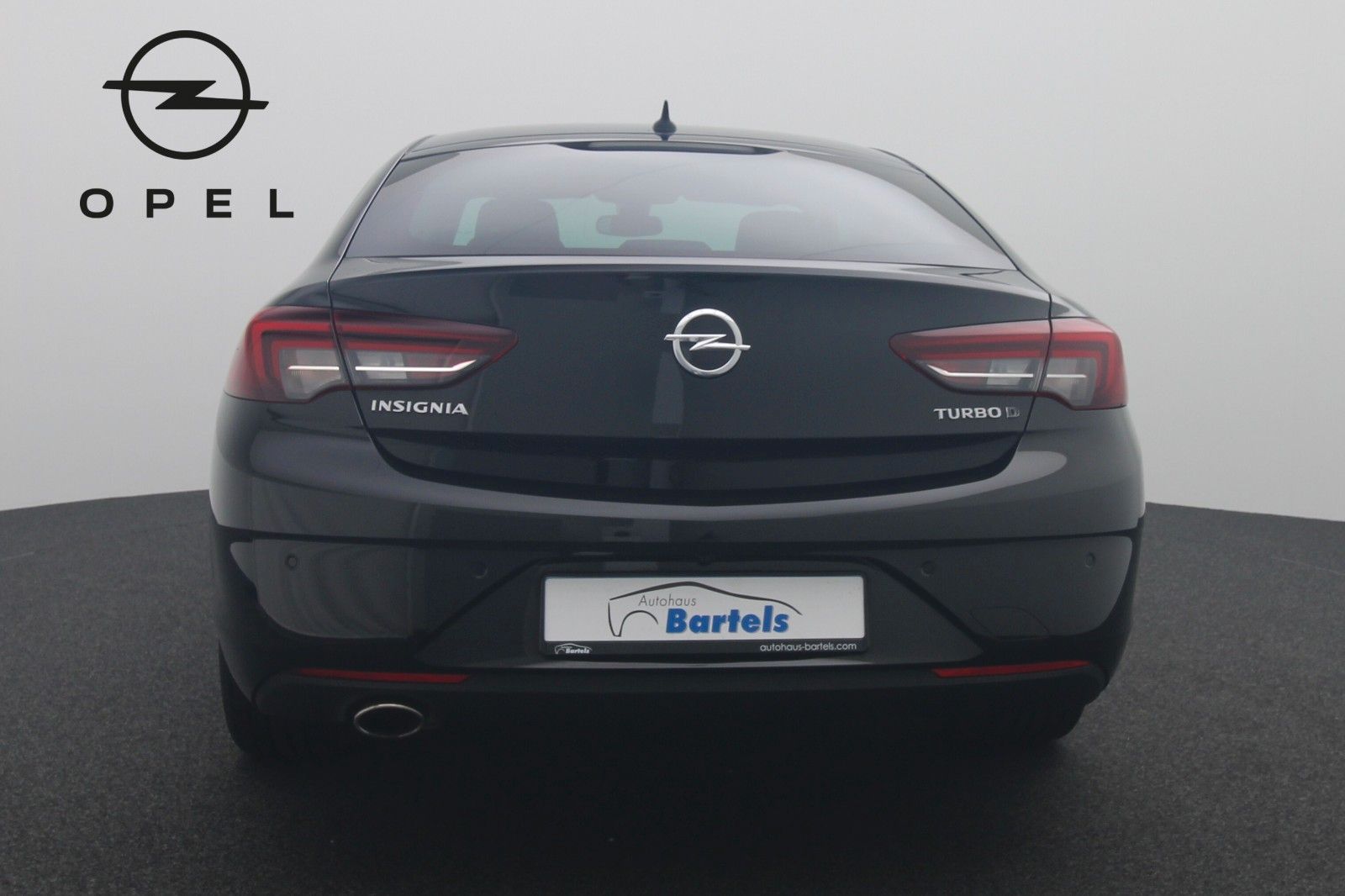 Fahrzeugabbildung Opel Insignia B 2.0 Grand Sport Business Edition