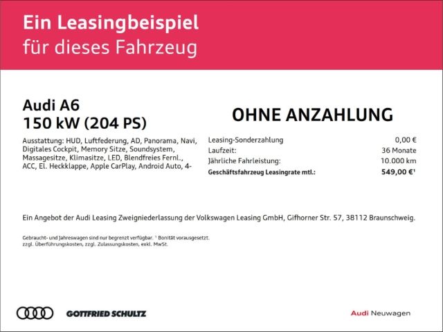 Audi A6 - Bild 2