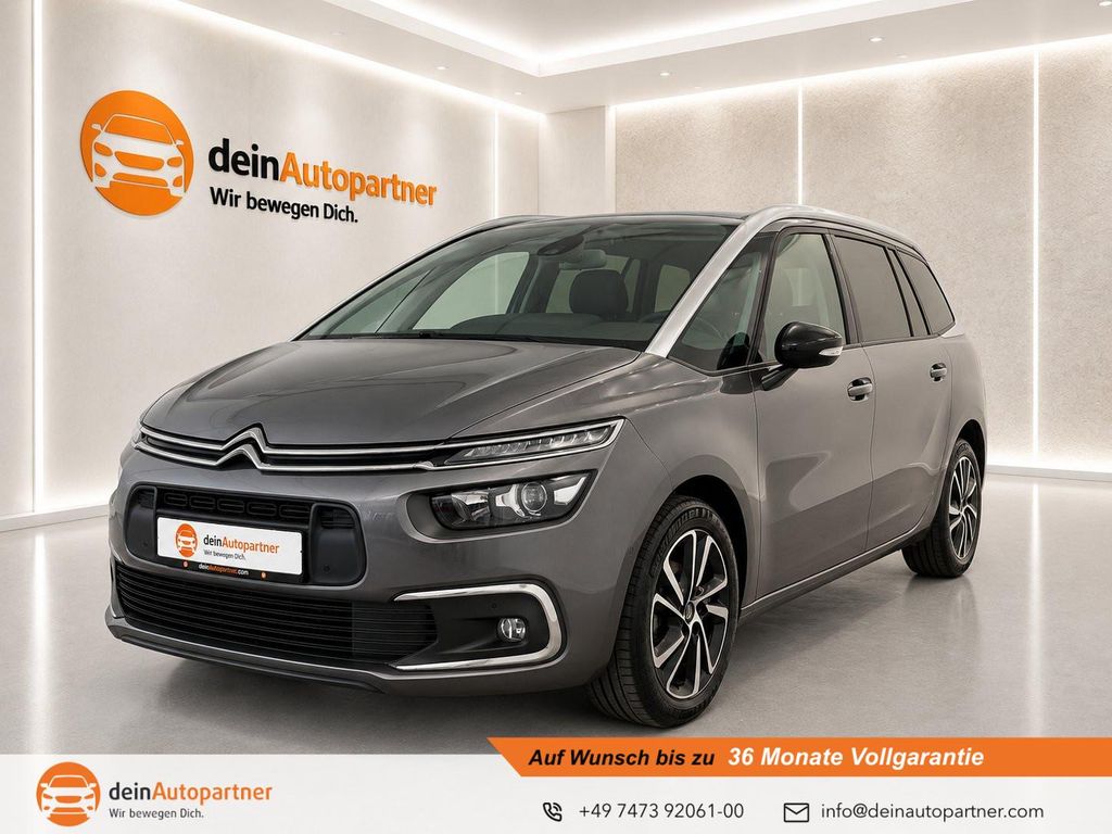 Image of Citroën C4 SpaceTourer