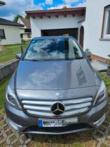 Mercedes-Benz B200 Autom|1.Hand|TÜV 08/27 |Garage| AHK |Check - Mercedes-Benz: 1.0