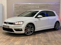 Volkswagen Golf VII Cup TDI+R-line+LED+18Zoll+NAVI+SZH