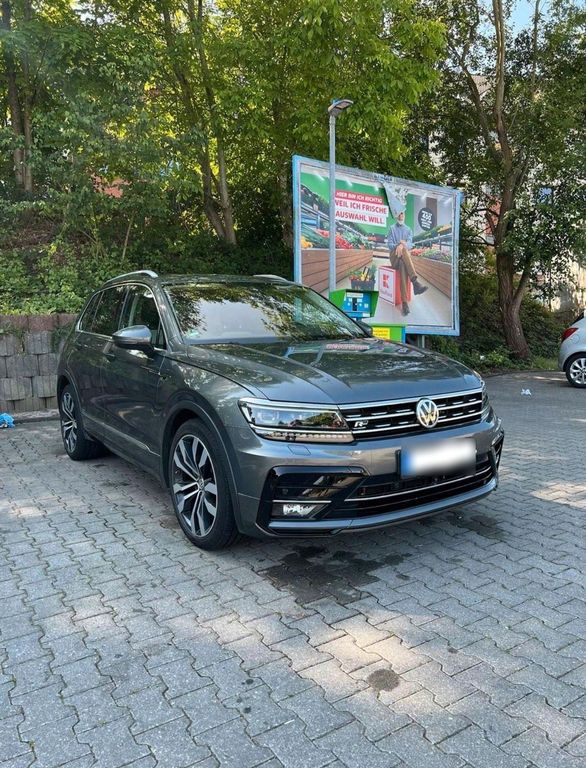 Image of Volkswagen Tiguan