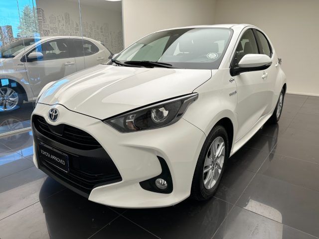 Toyota TOYOTA Yaris 1.5 Hybrid 5 porte Active