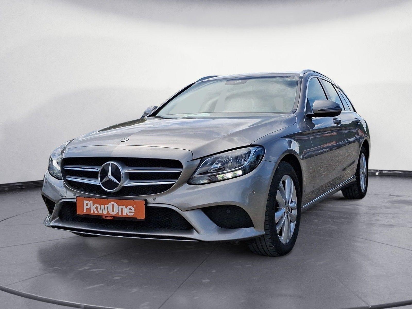 Mercedes-Benz C 220 C220 d T Avantgarde SHZ PDC HI+KAMERA KLIM