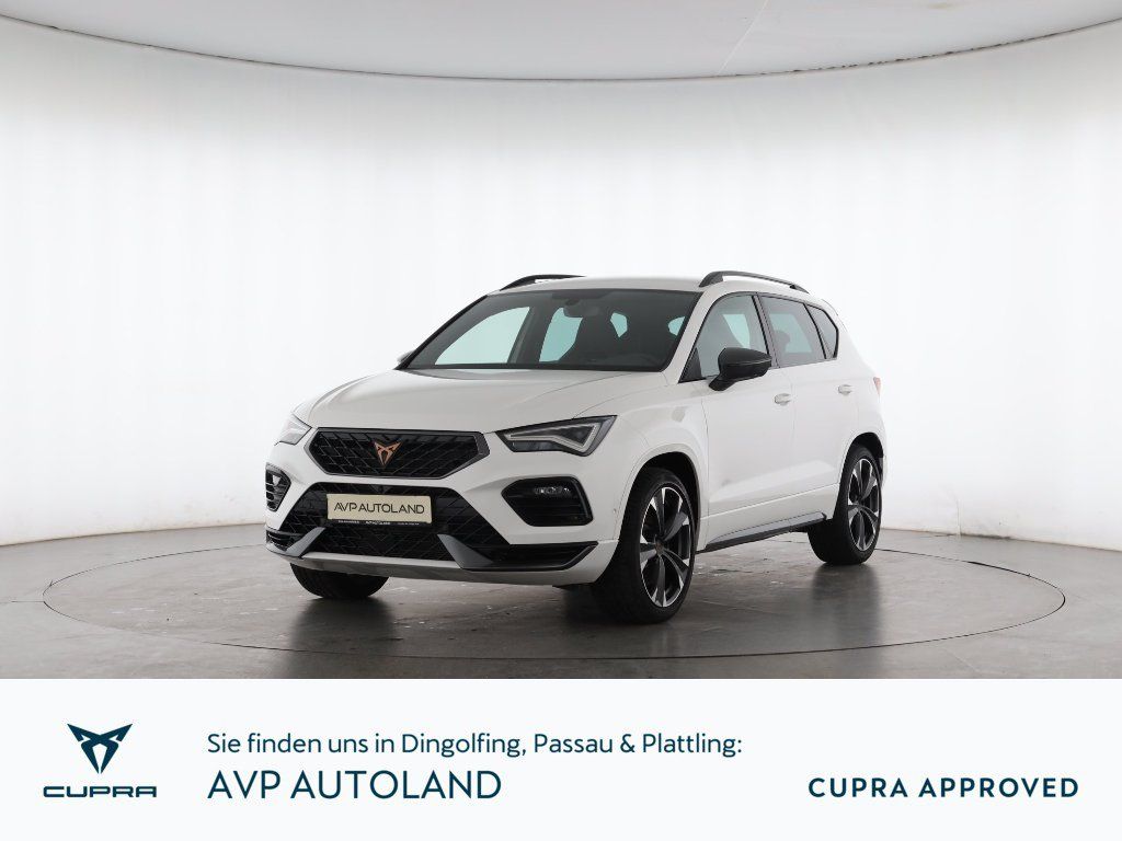 Ateca 2.0 TSI DSG 4Drive VZ | NAVI | LED | AHK |