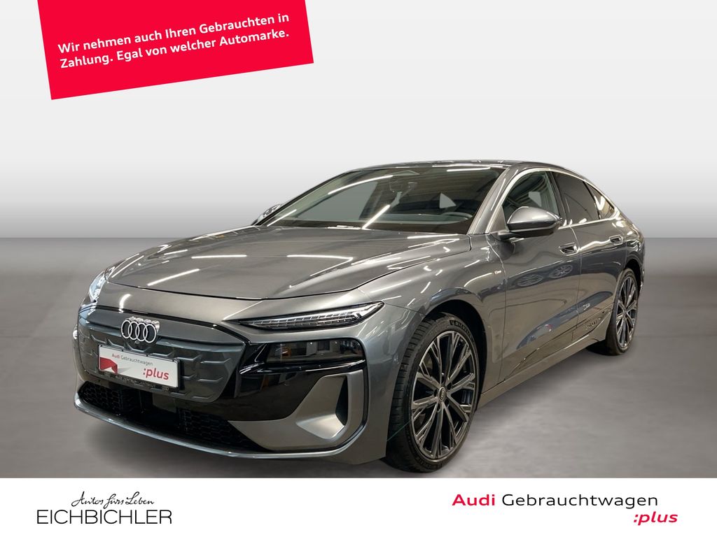 Audi A6 e-tron