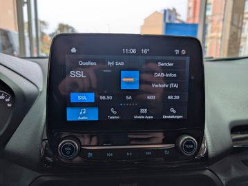 Ford EcoSport Titanium 1.0 EcoBoost 125PS Winterpaket