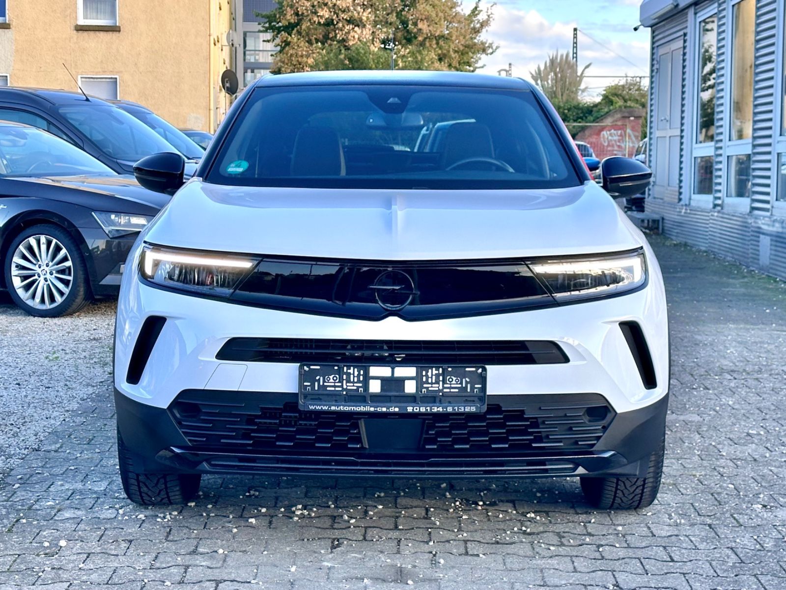 Fahrzeugabbildung Opel MOKKA GS LINE*1.HAND+KAMERA+LED*