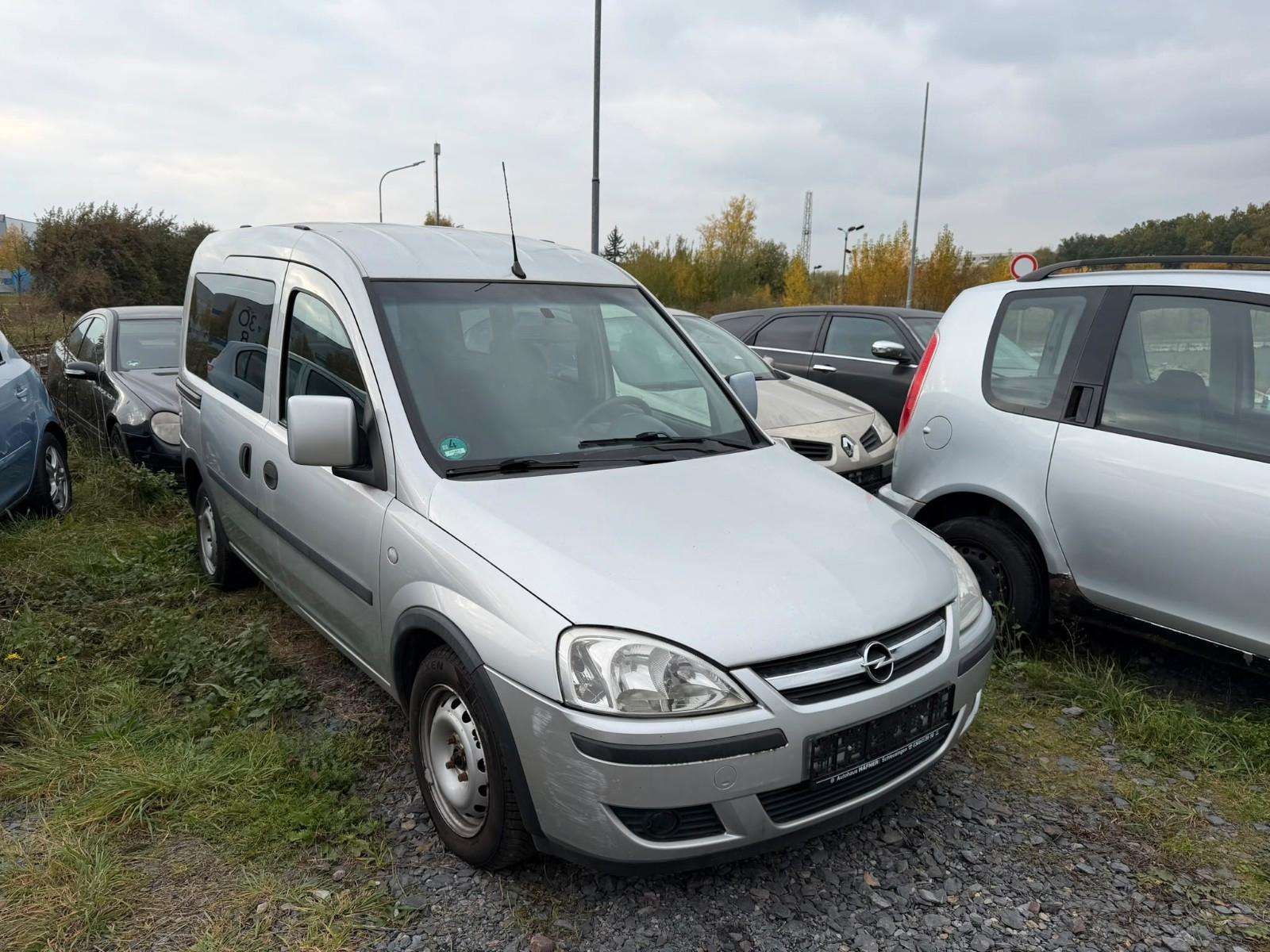 Opel Combo