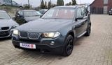 BMW X3 Baureihe X3 2.5si/MFL/Gasanlage/Temp/SHZ/Auto - BMW: Gasanlage