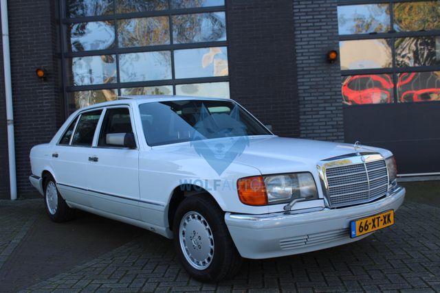 Mercedes-Benz S 560 SEL V8 Full Option Sehr guter Zustand!